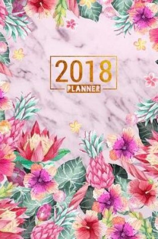 Cover of Planner 2018