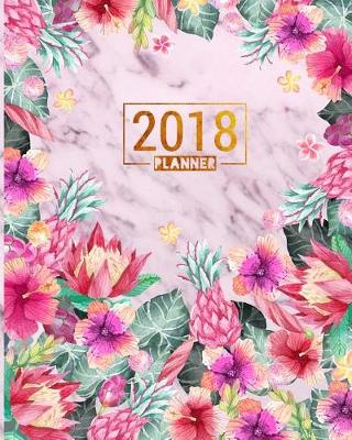 Book cover for Planner 2018