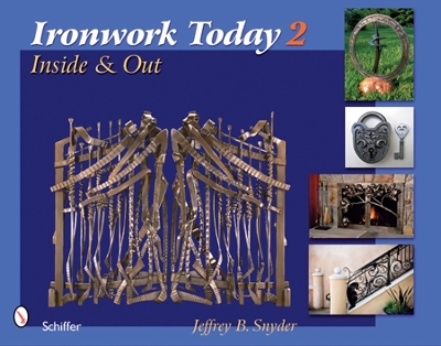 Book cover for Ironwork Today 2