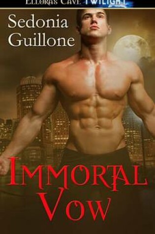 Cover of Immortal Vow