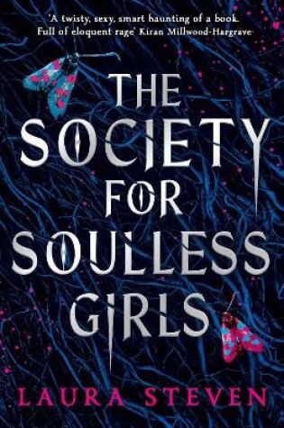 Cover of The Society for Soulless Girls