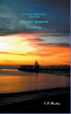 Book cover for Murder Quartet