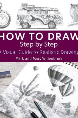 Cover of How to Draw Step by Step