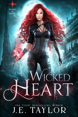 Book cover for Wicked Heart