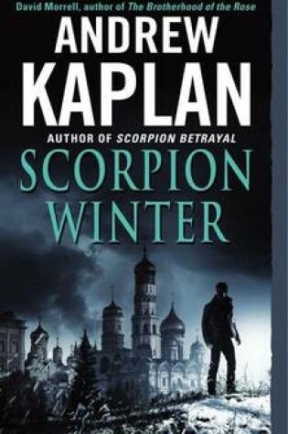 Cover of Scorpion Winter