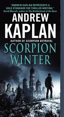 Book cover for Scorpion Winter
