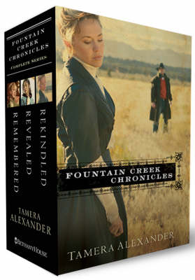 Book cover for Fountain Creek Chronicles