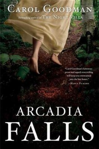 Cover of Arcadia Falls: A Novel