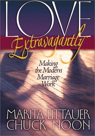 Book cover for Love Extravagantly