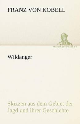 Book cover for Wildanger