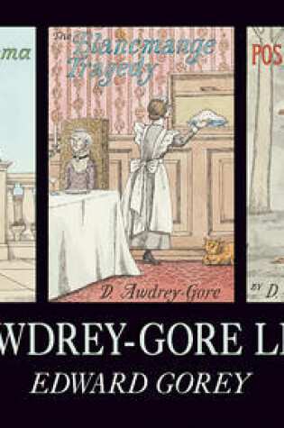 Cover of Awdrey-Gore Legacy the