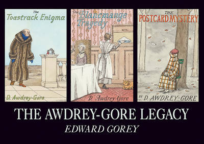 Book cover for Awdrey-Gore Legacy the