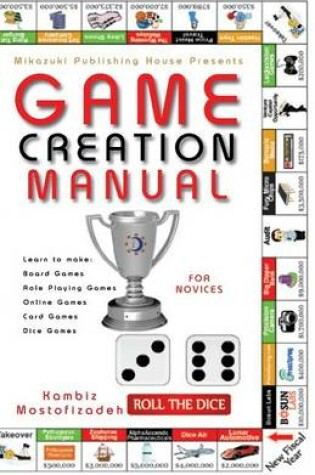 Cover of Game Creation Manual