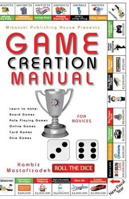 Cover of Game Creation Manual