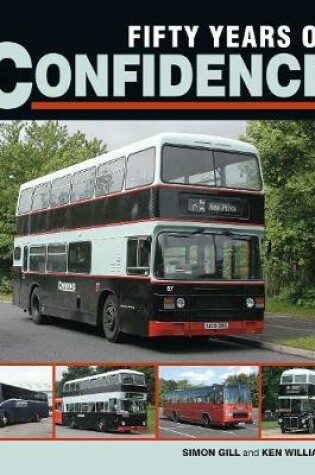 Cover of Fifty Years of Confidence