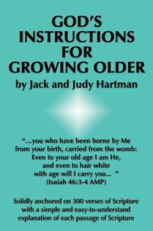 Cover of God's Instructions for Growing Older