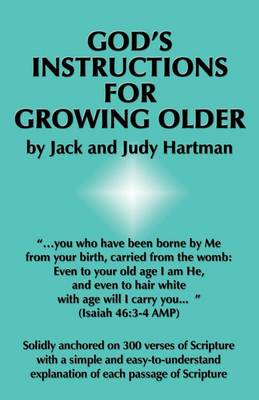 Book cover for God's Instructions for Growing Older