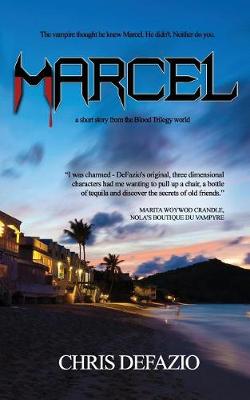 Book cover for Marcel