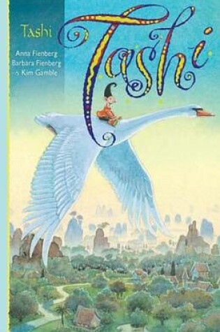 Cover of Tashi