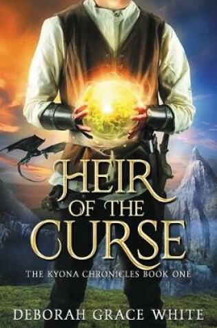 Cover of Heir of the Curse