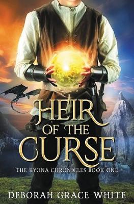Book cover for Heir of the Curse