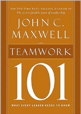 Book cover for Teamwork 101