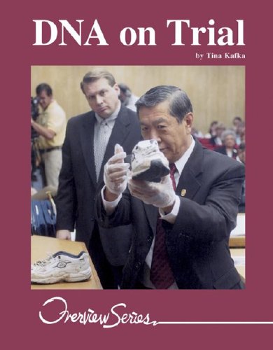 Cover of DNA on Trial