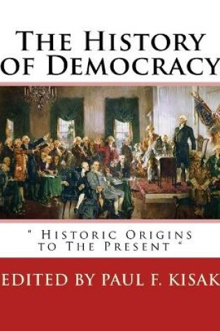 Cover of The History of Democracy