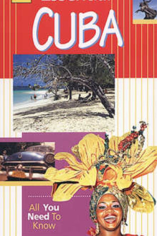 Cover of Essential Cuba