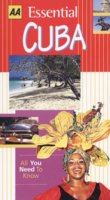 Book cover for Essential Cuba