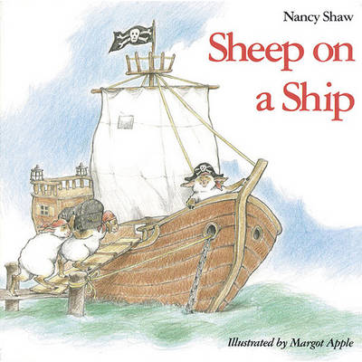 Book cover for Sheep on a Ship
