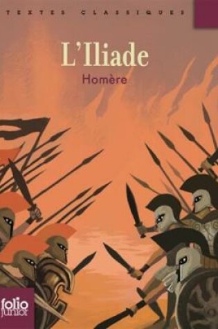 Cover of L'Iliade (Adaptation)