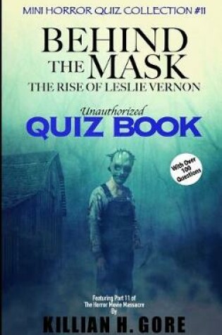 Cover of Behind the Mask