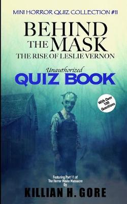 Book cover for Behind the Mask