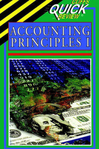 Cover of Accounting Principles I