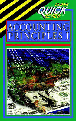 Book cover for Accounting Principles I