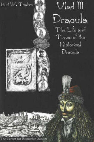 Cover of Vlad III Dracula