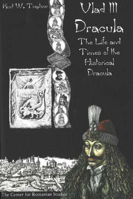 Book cover for Vlad III Dracula