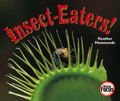 Book cover for Insect-Eaters!