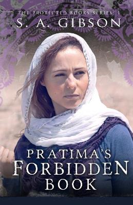 Book cover for Pratima's Forbidden Book