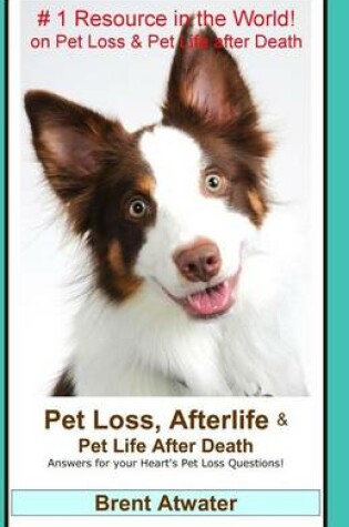 Cover of Pet Loss, Afterlife & Pet Life After Death