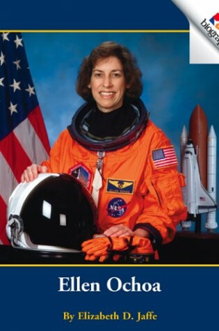 Cover of Ellen Ochoa