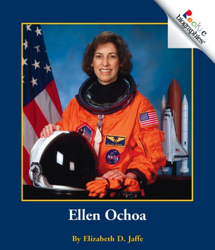 Book cover for Ellen Ochoa