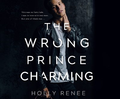 Book cover for The Wrong Prince Charming