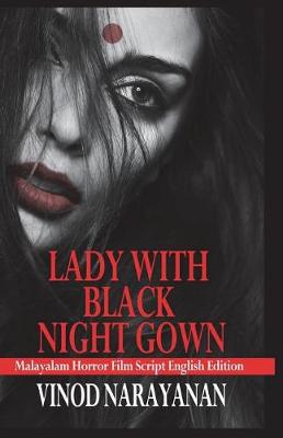 Cover of Lady with Black Night Gown