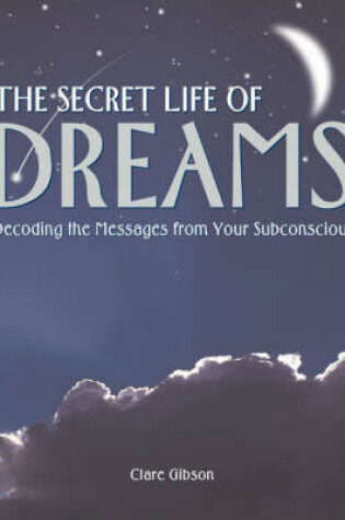Cover of The Secret Life of Dreams