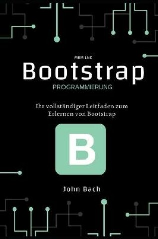 Cover of bootstrap programmierung