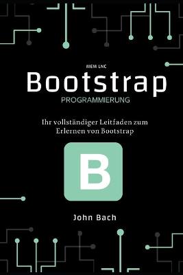 Book cover for bootstrap programmierung
