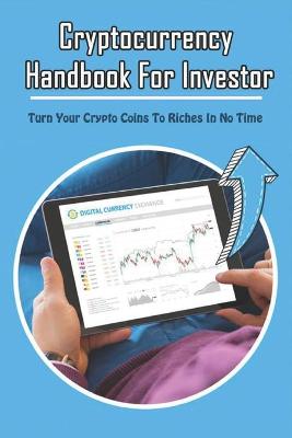 Cover of Cryptocurrency Handbook For Investor