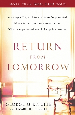 Cover of Return from Tomorrow
